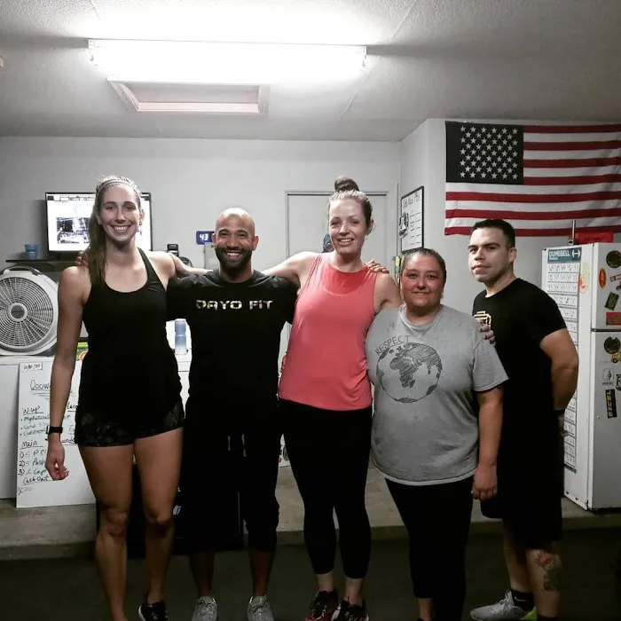 Dayo Fitness + MMA Picture 4