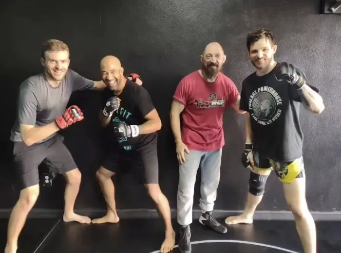 Dayo Fitness + MMA Picture 7