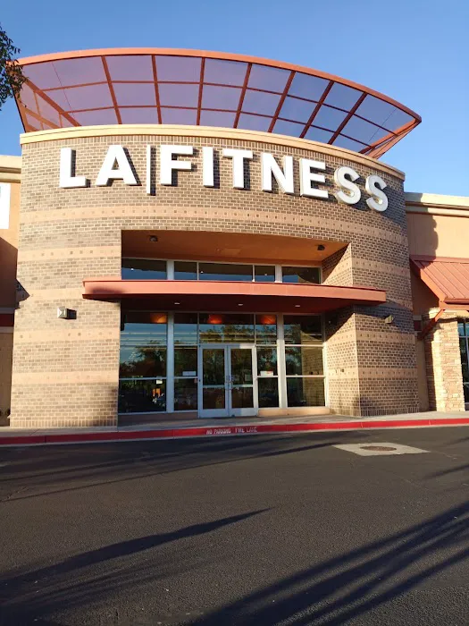 LA Fitness Picture 2