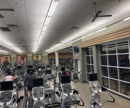 LA Fitness