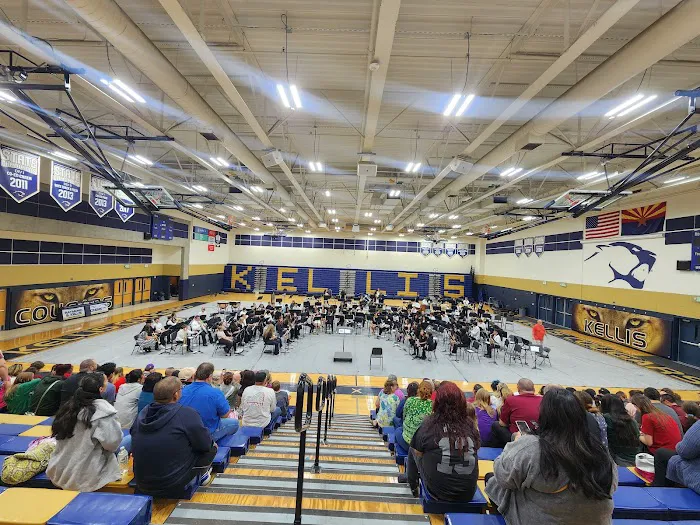 Raymond S. Kellis High School Gyms Picture 3