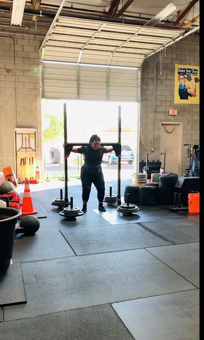 Unbroken Strength Gym Picture 2