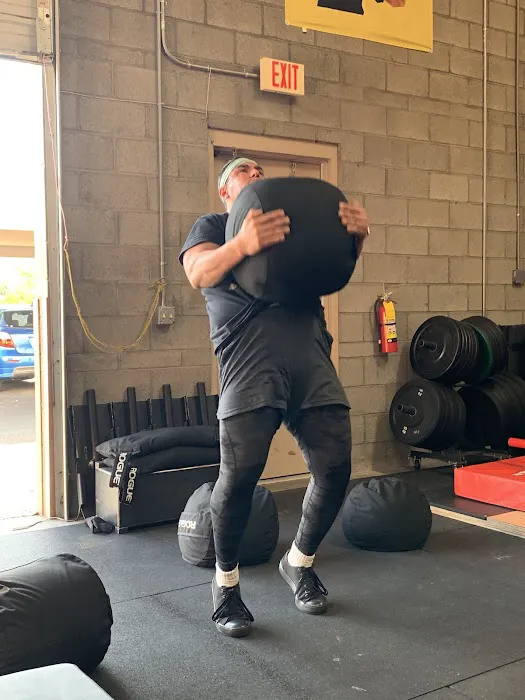 Unbroken Strength Gym Picture 4