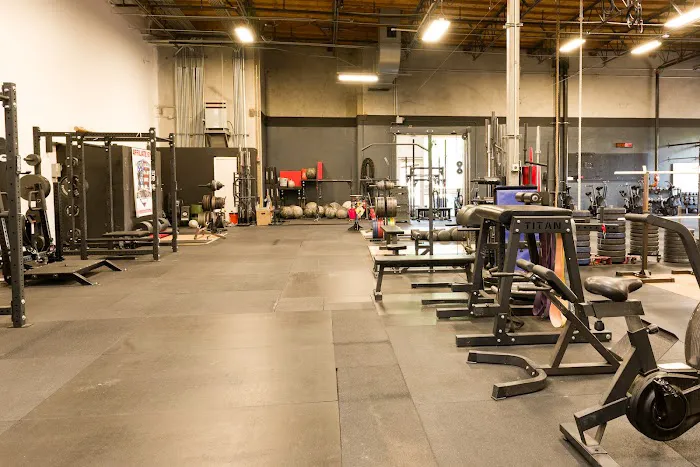 Unbroken Strength Gym Picture 3