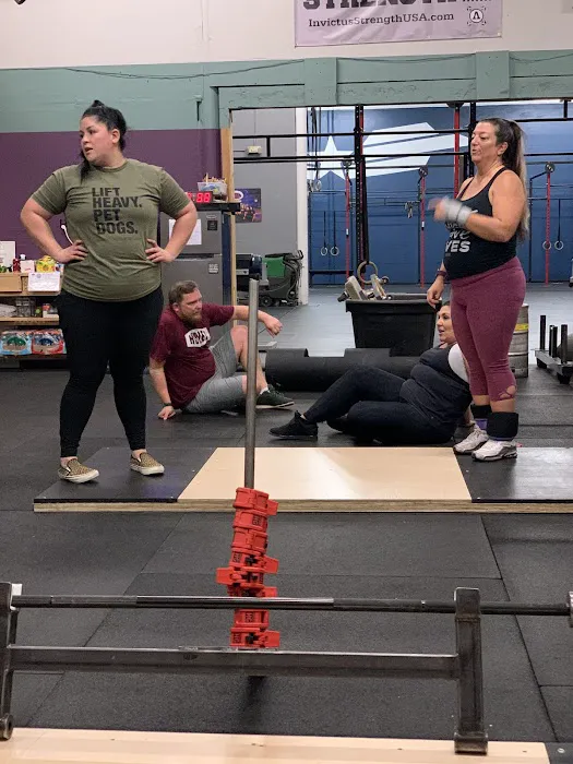 Unbroken Strength Gym Picture 1