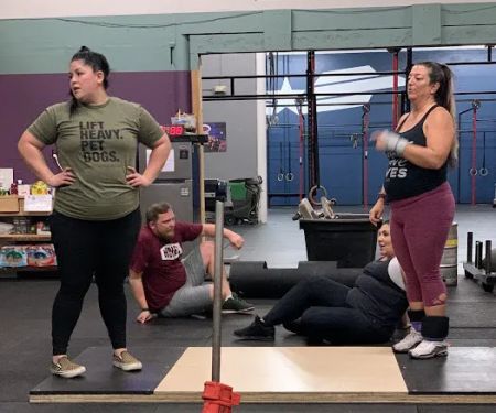 Unbroken Strength Gym
