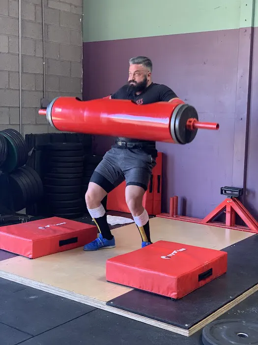 Unbroken Strength Gym Picture 6