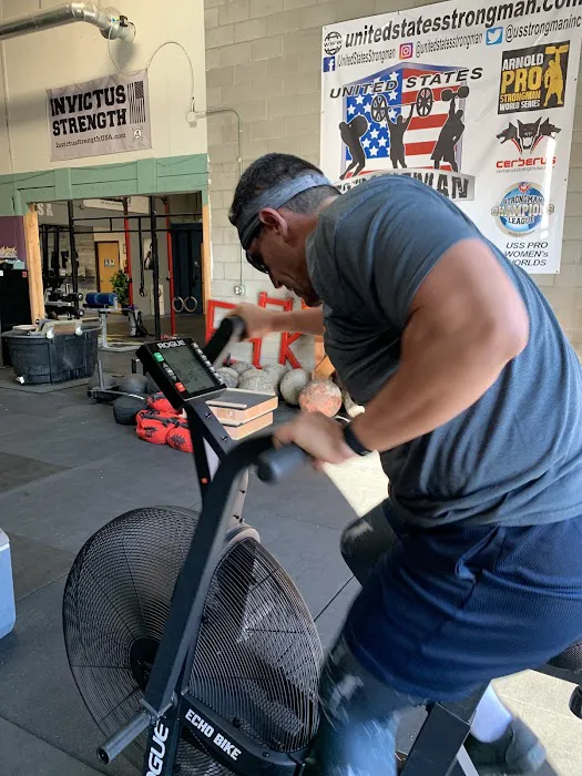 Unbroken Strength Gym Picture 8