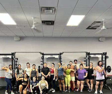 F45 Training Park West AZ
