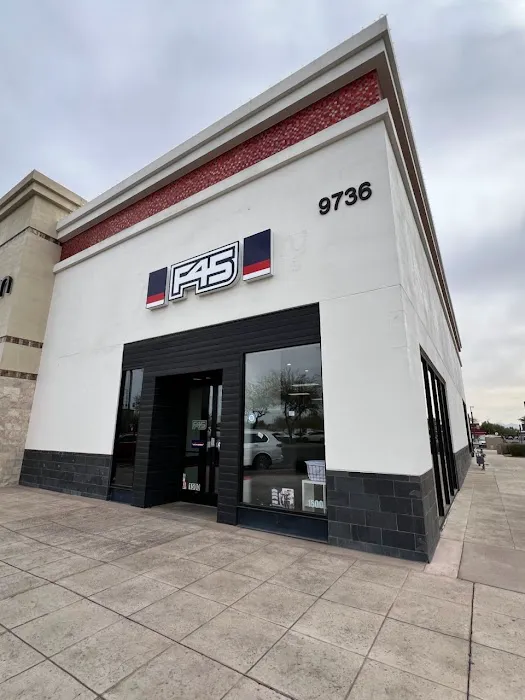 F45 Training Park West AZ Picture 6