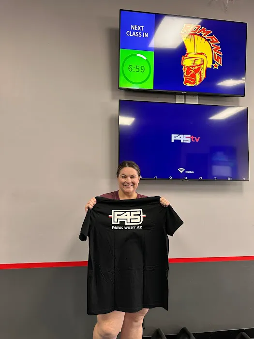 F45 Training Park West AZ Picture 8