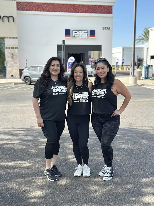 F45 Training Park West AZ Picture 10