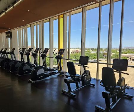 Sun Devil Fitness Complex - West