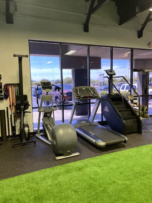 Rise Above Health and Fitness Picture 4