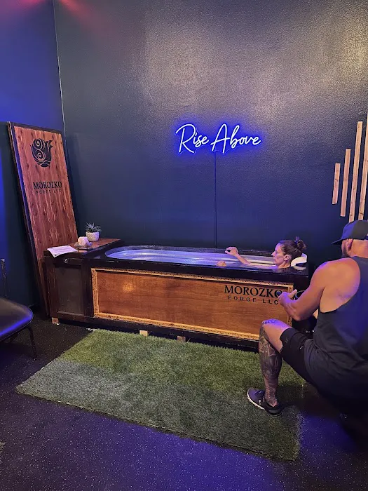 Rise Above Health and Fitness Picture 1