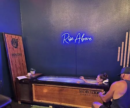 Rise Above Health and Fitness