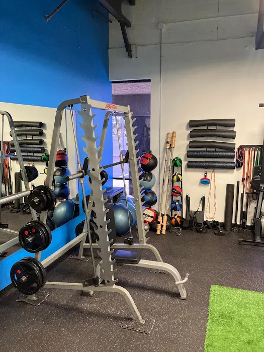 Rise Above Health and Fitness Picture 2