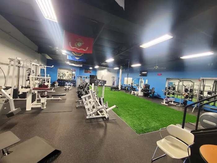 Rise Above Health and Fitness Picture 3