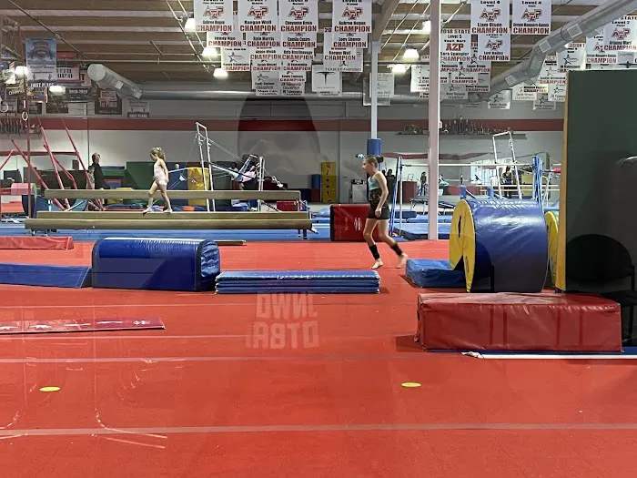 Rising Sky Gymnastics and Fitness Center - NW Phoenix Picture 2