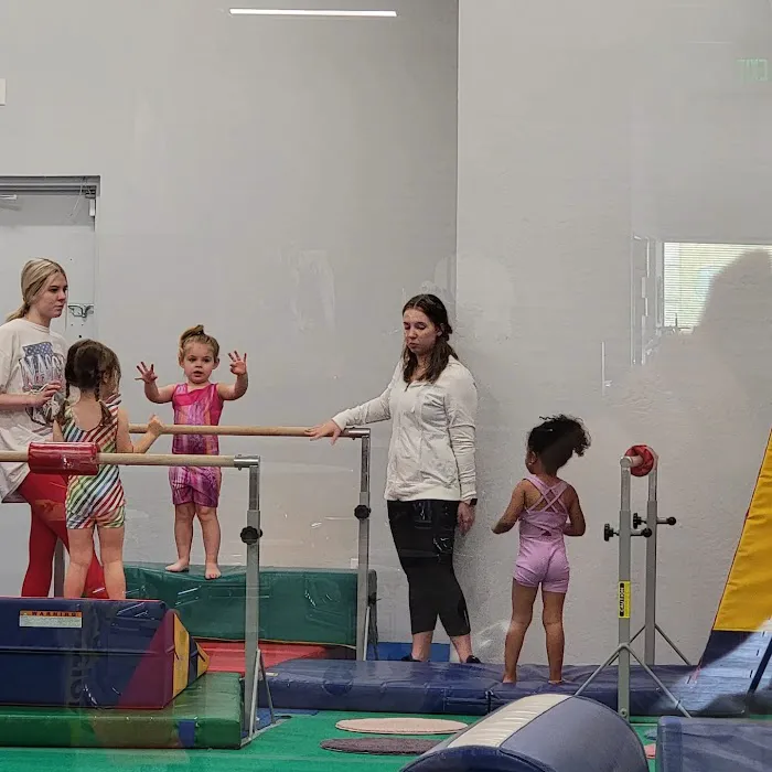 Rising Sky Gymnastics and Fitness Center - NW Phoenix Picture 5