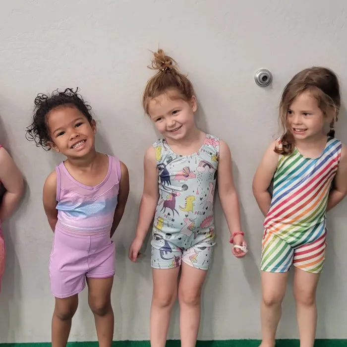 Rising Sky Gymnastics and Fitness Center - NW Phoenix Picture 8