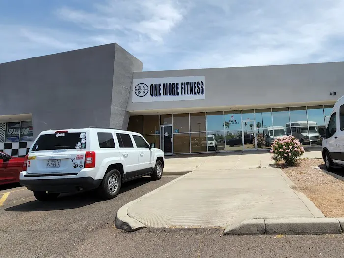 One More Fitness Picture 1