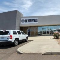 One More Fitness ico