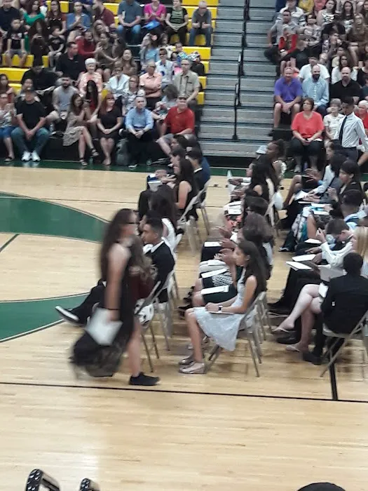 Peoria High School Gyms Complex Picture 2