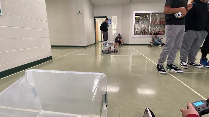 Peoria High School Gyms Complex Picture 4