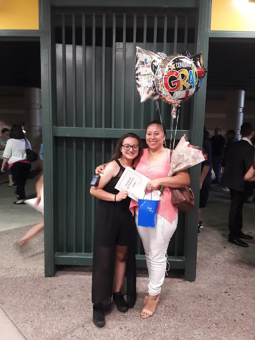 Peoria High School Gyms Complex Picture 5