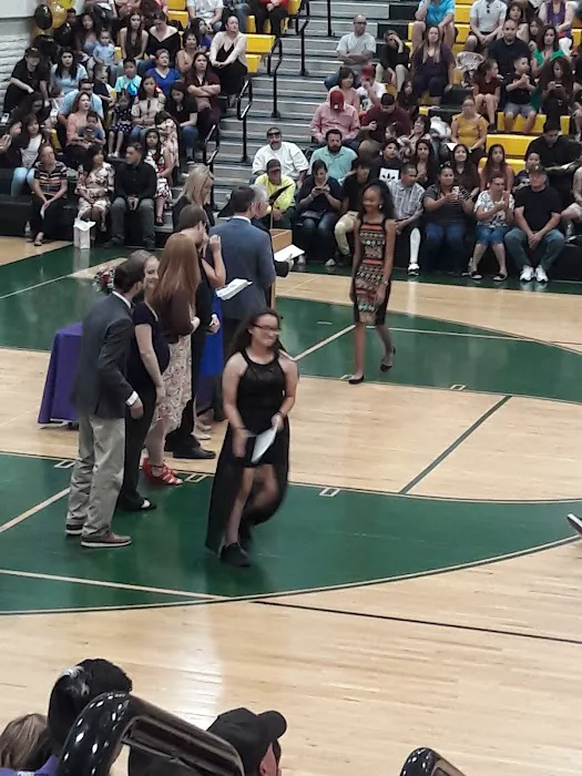 Peoria High School Gyms Complex Picture 8