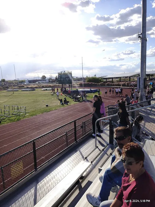 Peoria High School Gyms Complex Picture 9