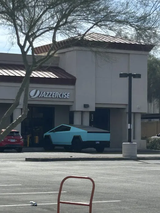 Jazzercise Picture 10