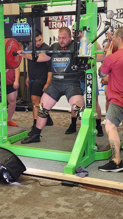 Preacher Training Systems Picture 2