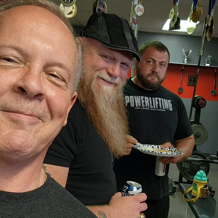 Preacher Training Systems Picture 9