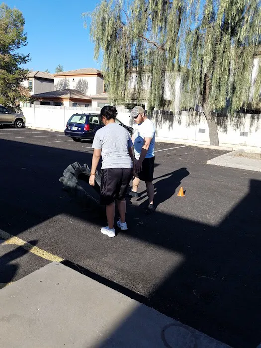 Preacher Training Systems Picture 10