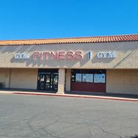 Fitness 1 Gym ico
