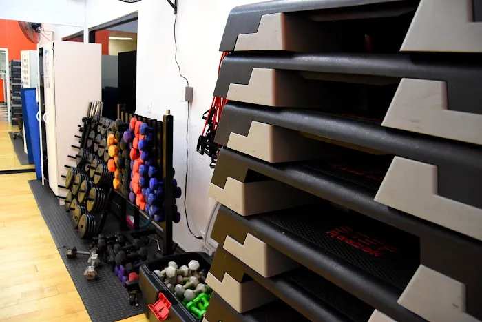 Fitness 1 Gym Picture 8