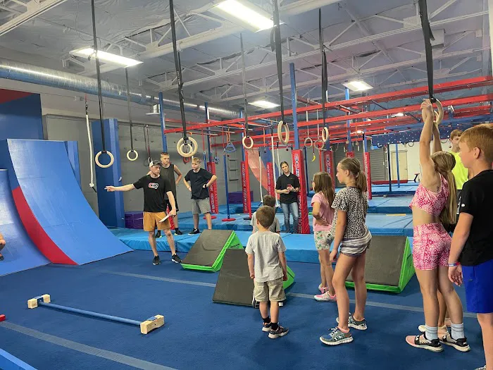 Conquer Ninja Gyms Peoria Picture 3