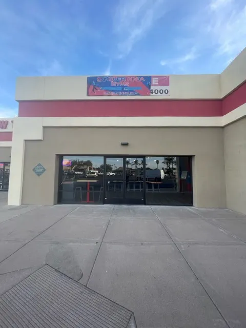Conquer Ninja Gyms Peoria Picture 5