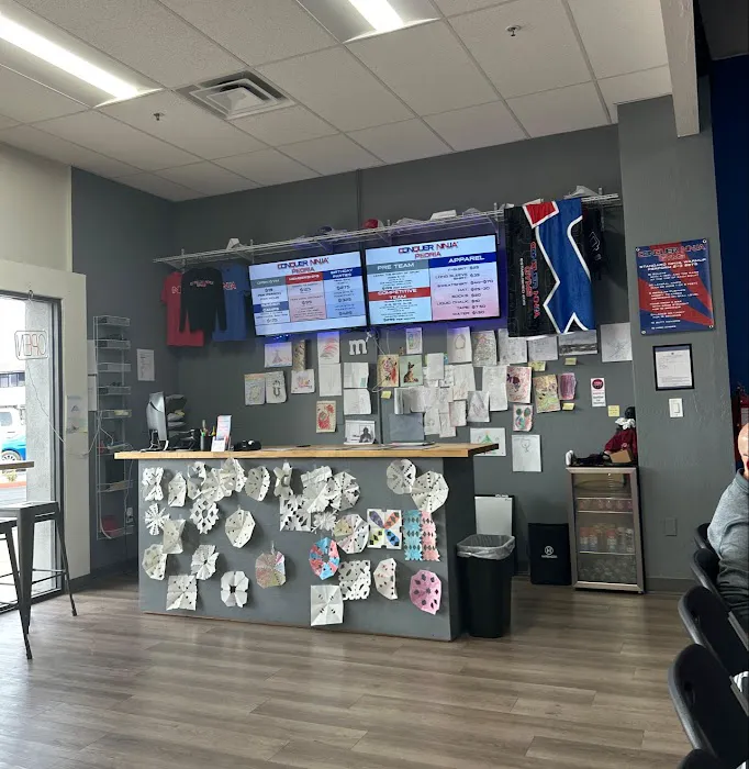 Conquer Ninja Gyms Peoria Picture 4
