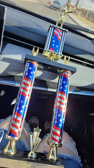 Caballero Boxing Picture 1