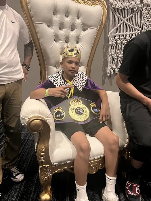 Caballero Boxing Picture 4