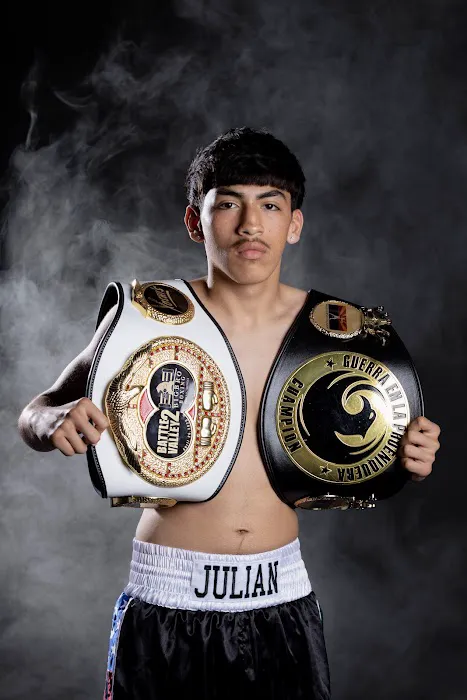 Caballero Boxing Picture 3