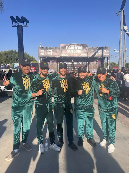 Caballero Boxing Picture 5