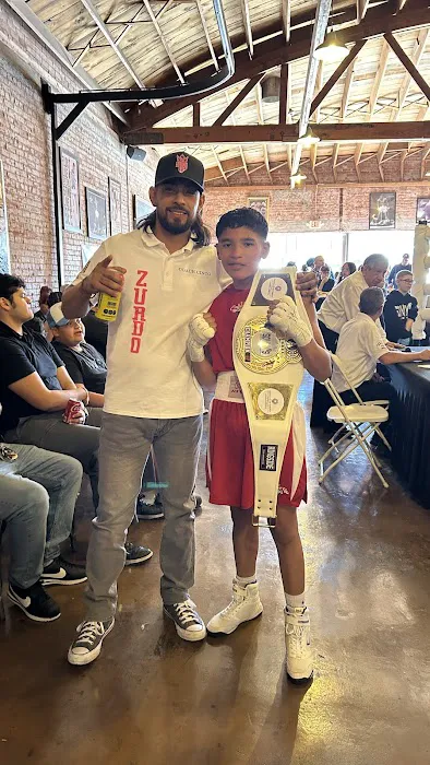 Caballero Boxing Picture 8