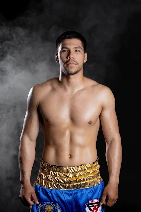 Caballero Boxing Picture 9