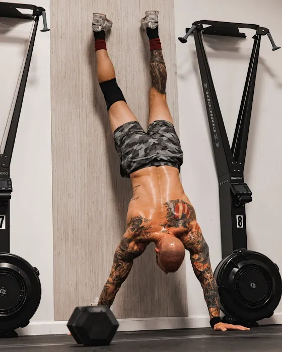 Anarchy Fitness Picture 1