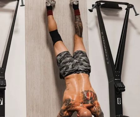Anarchy Fitness