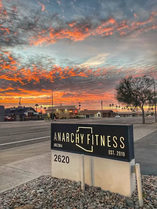 Anarchy Fitness Picture 4